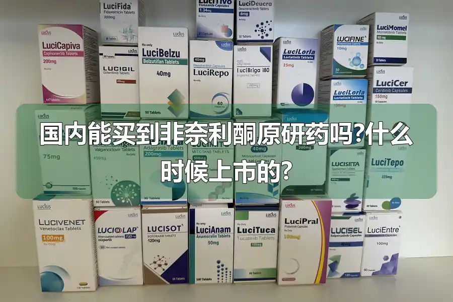 国内能买到非奈利酮原研药吗?什么时候上市的?